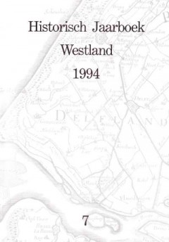 Historisch Jaarboek Westland 1994