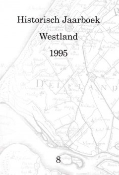 Historisch Jaarboek Westland 1995