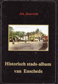 Historisch stads-album van Enschede
