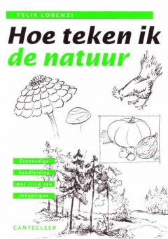 Hoe teken ik de natuur