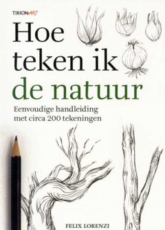 Hoe teken ik de natuur