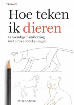 Hoe teken ik dieren