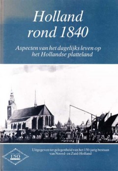 Holland rond 1840