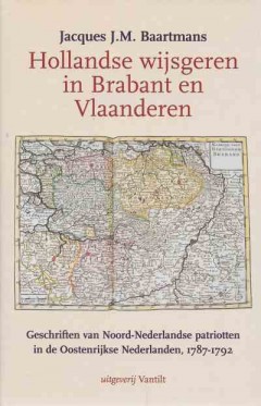 Hollandse wijsgeren in Brabant en Vlaanderen