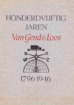 Honderdvijftig jaren Van Gend & Loos