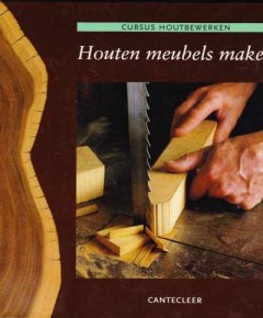 Houten meubels maken