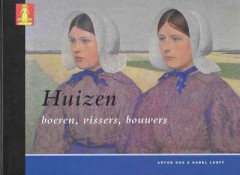 Huizen boeren, vissers, bouwers