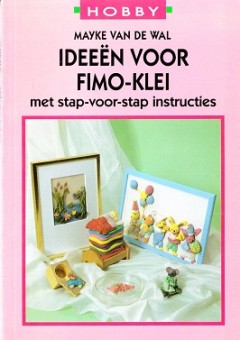 Ideeën voor fimo-klei met stap voor stap instructies