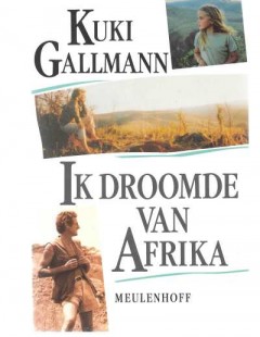 Ik droomde van Afrika