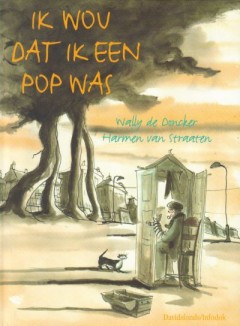 Ik wou dat ik een pop was