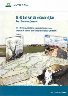 In de ban van de Betuwse dijken Deel 3 Doornenburg (Roswaard)