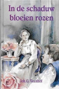 In de schaduw bloeien rozen