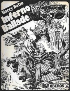 Harry Balm, Inferno Ballade (Nummer 45)