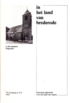 In het land van Brederode - Hagestein