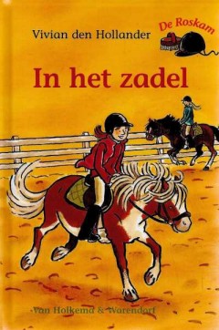 In het zadel