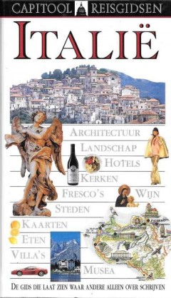 Capitool Reisgidsen Italië