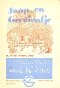 Jaap en Gerdientje In het warme land