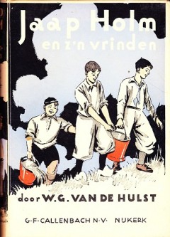 Jaap Holm en z'n vrinden