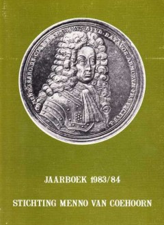 Jaarboek 1983/84 Stichting Menno van Coehoorn