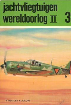 Jachtvliegtuigen Wereldoorlog II - deel 3