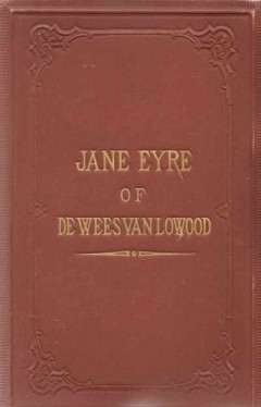 Jane Eyre of De wees van Lowood