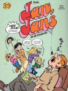 Jan Jans en de kinderen (Deel 39)