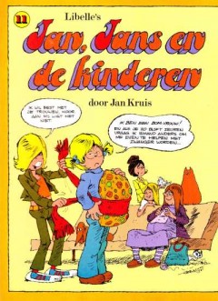 Jan Jans en de kinderen (Deel 11)