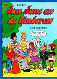 Jan Jans en de kinderen (Deel 12)