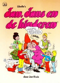 Jan Jans en de kinderen (Deel 15)