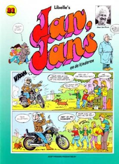 Jan Jans en de kinderen (Deel 21)