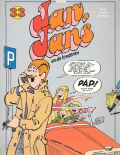 Jan Jans en de kinderen (Deel 33)