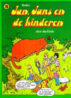 Jan, Jans en de kinderen (Deel 8)