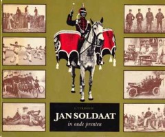 Jan soldaat in oude prenten 