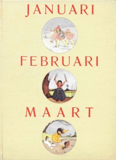 Januari Februari Maart