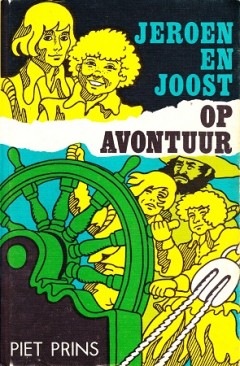 Jeroen en Joost op avontuur