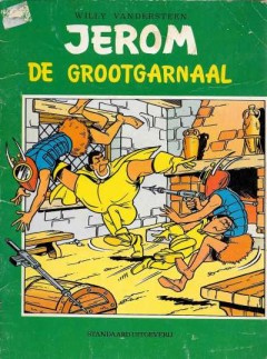 Jerom De Grootgarnaal