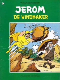 Jerom De Windmaker