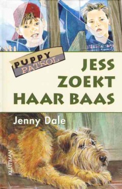 Puppy Patrol - Jess zoekt haar baas