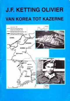 Van Korea tot kazerne