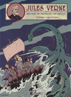 Jules Verne Reis naar het middelpunt der aarde Deel 2