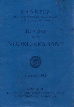 Te voet door Noord-Brabant