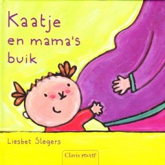 Kaatje en mama's buik