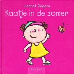 Kaatje in de zomer