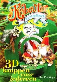 Kabouter knutselboek