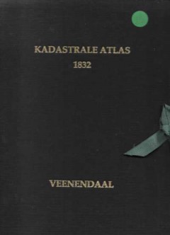Kadastrale Atlas 1832 Veenendaal