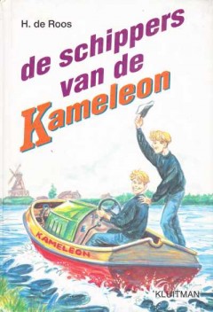 De schippers van de Kameleon