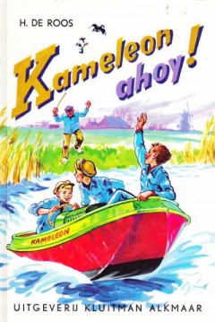 Kameleon Ahoy