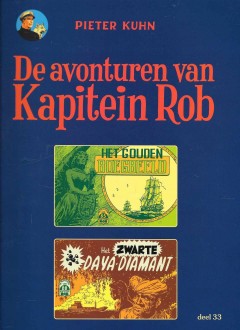 De avonturen van Kapitein Rob deel 33