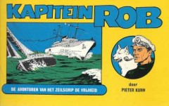 De avonturen van kapitein Rob, De avonturen van het zeilschip "De Vrijheid" nr 1 