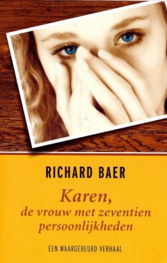 Karen, de vrouw met zeventien persoonlijkheden